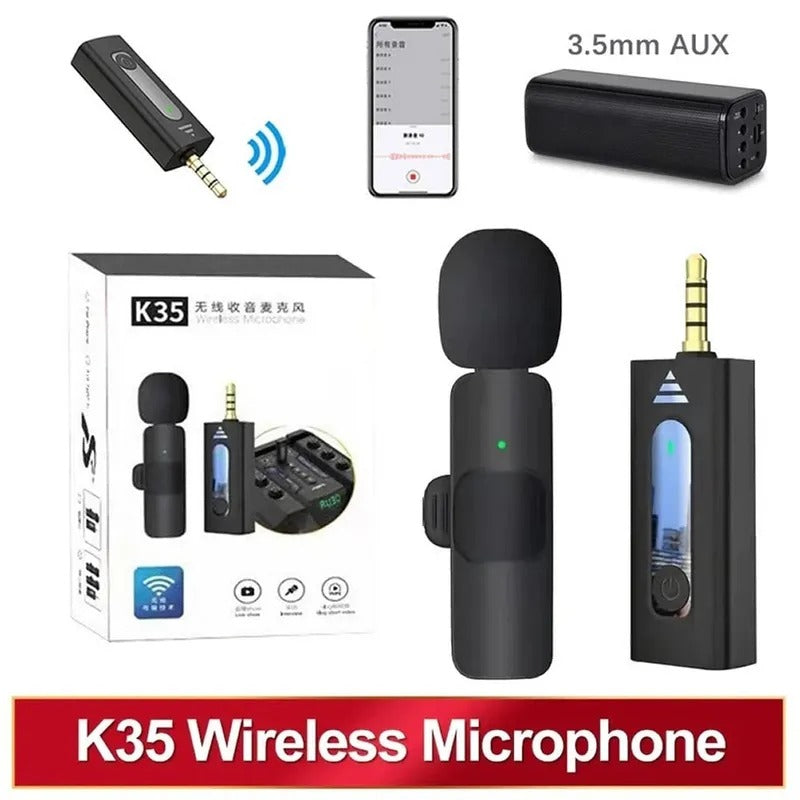 MICROFONO K35