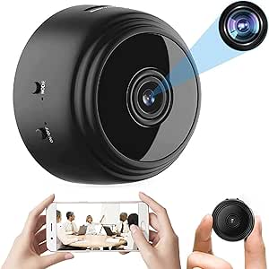PROMO 2X1 MINI CAMARA ESPIA A9