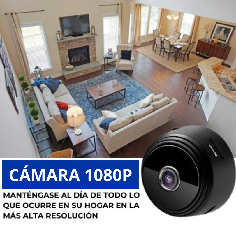 PROMO 2X1 MINI CAMARA ESPIA A9
