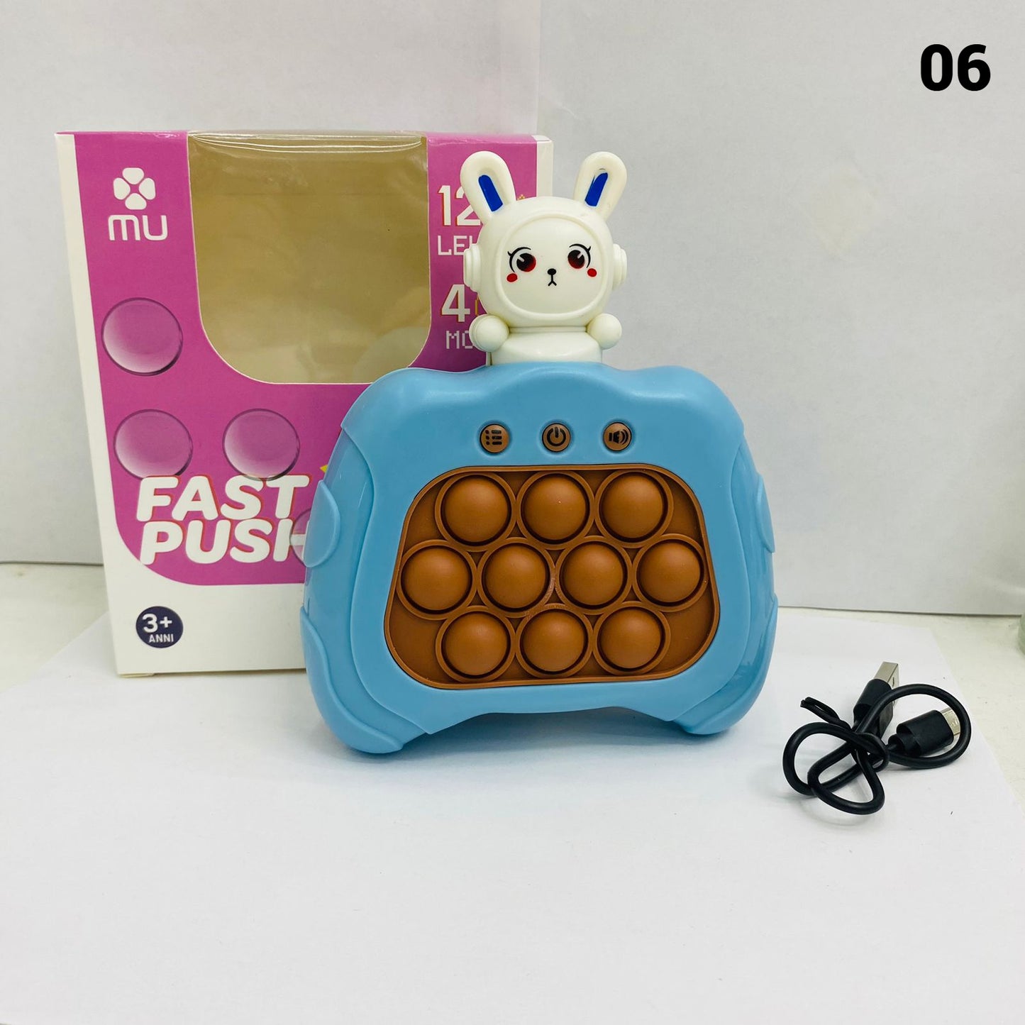 POP IT CONSOLA BURBUJA DE PRESIÓN NIÑOS