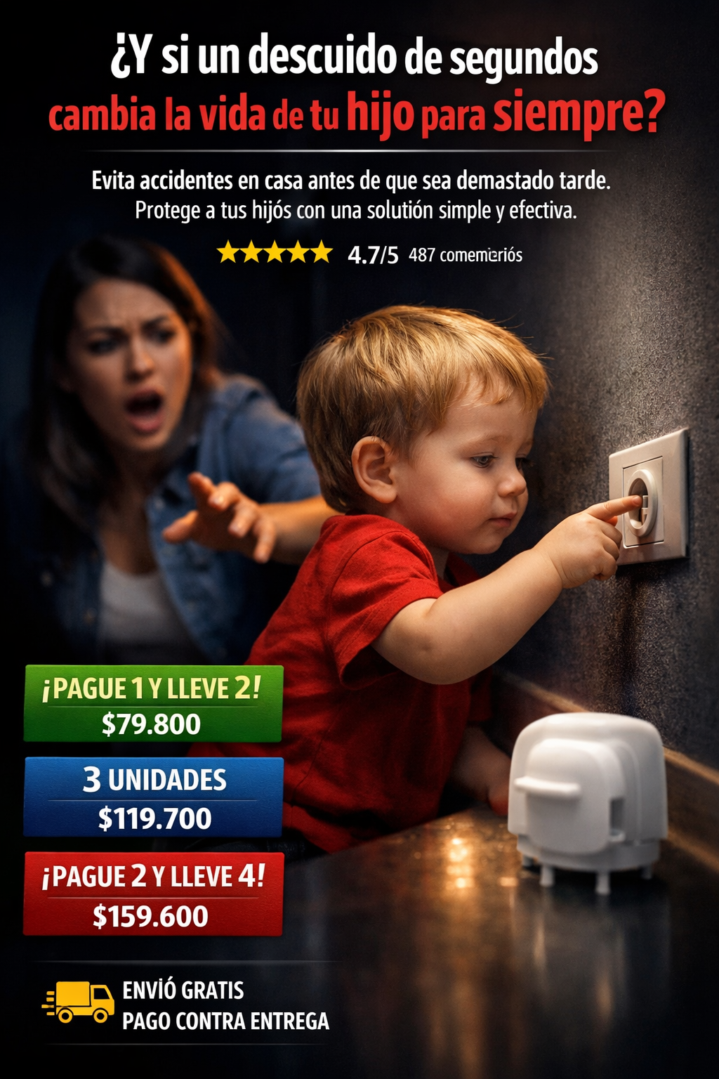 PROMO 2X1 MINI CAMARA ESPIA A9