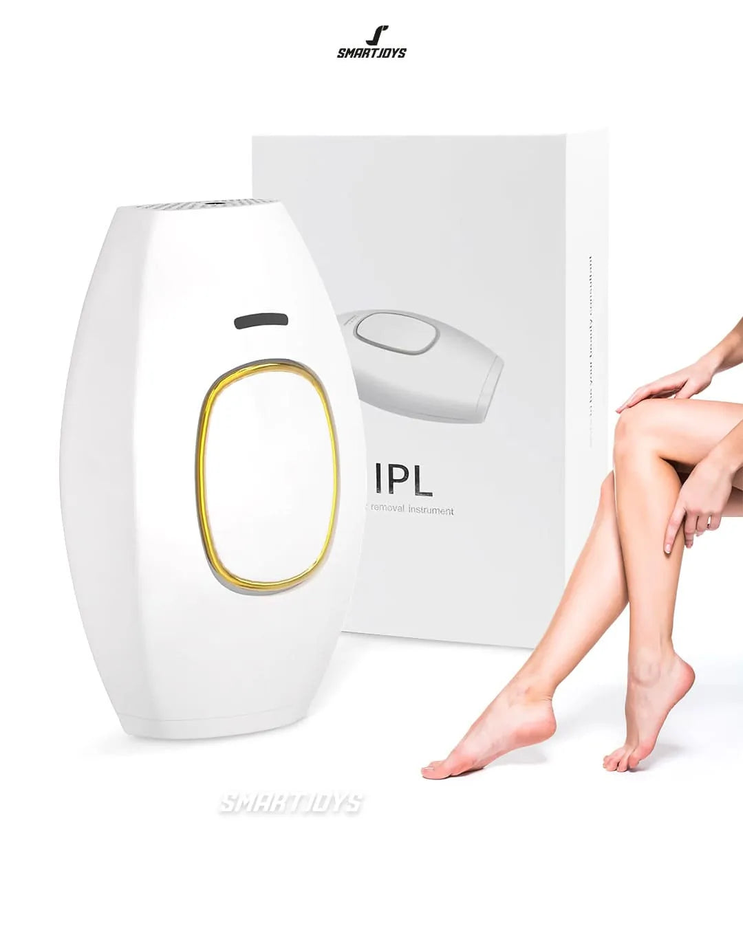 DEPILADORA LASER IPL