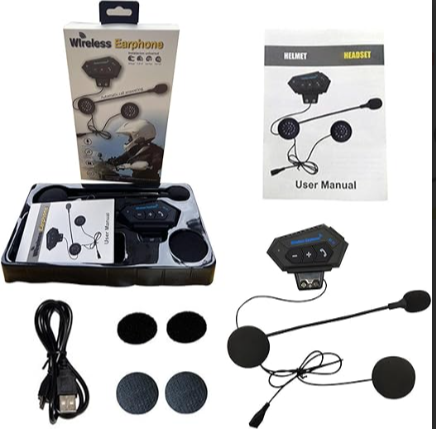 Intercomunicador BT12 FK16-BT12