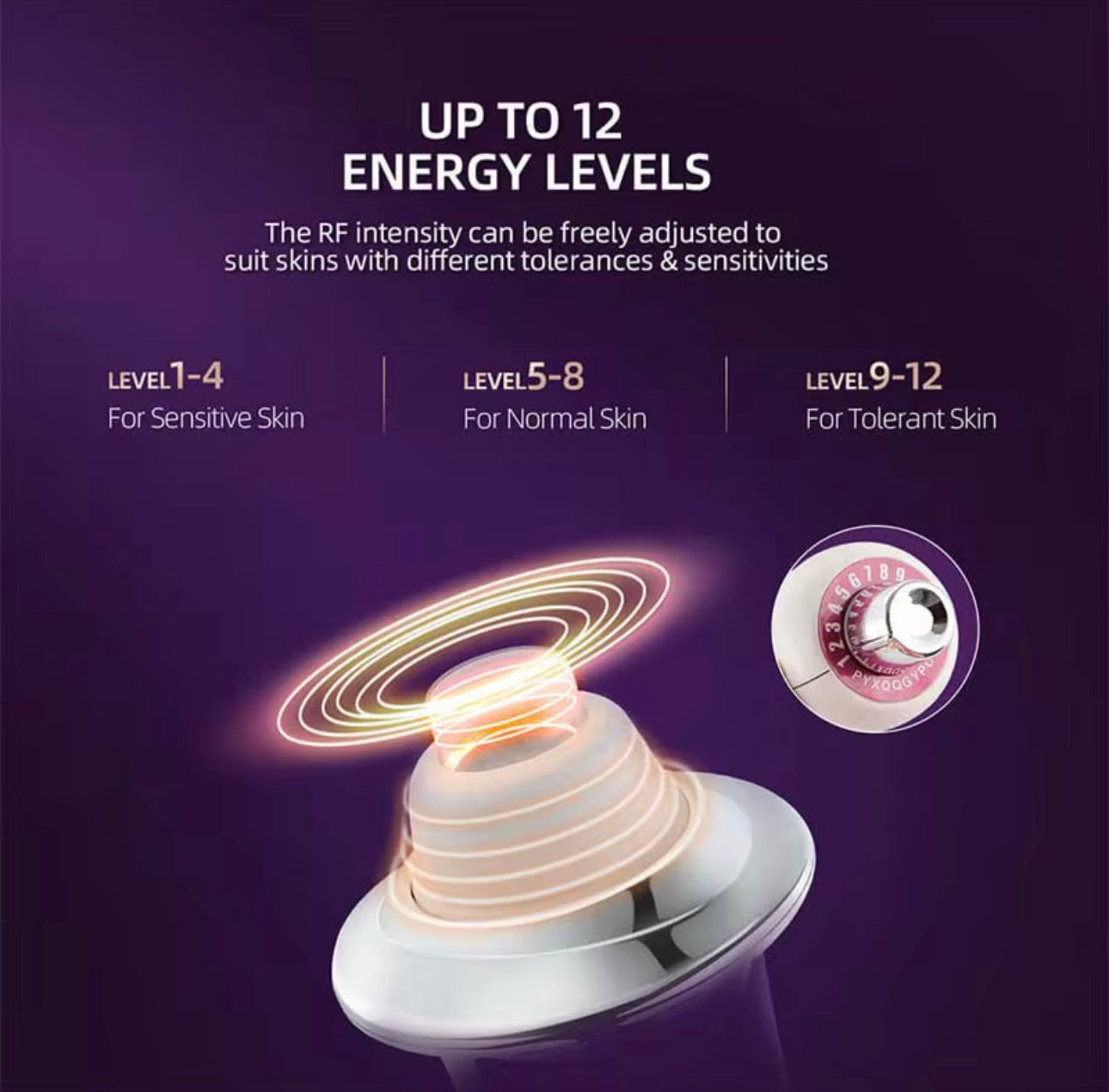 DERMA WAND PRO MASAGEADOR FACIAL