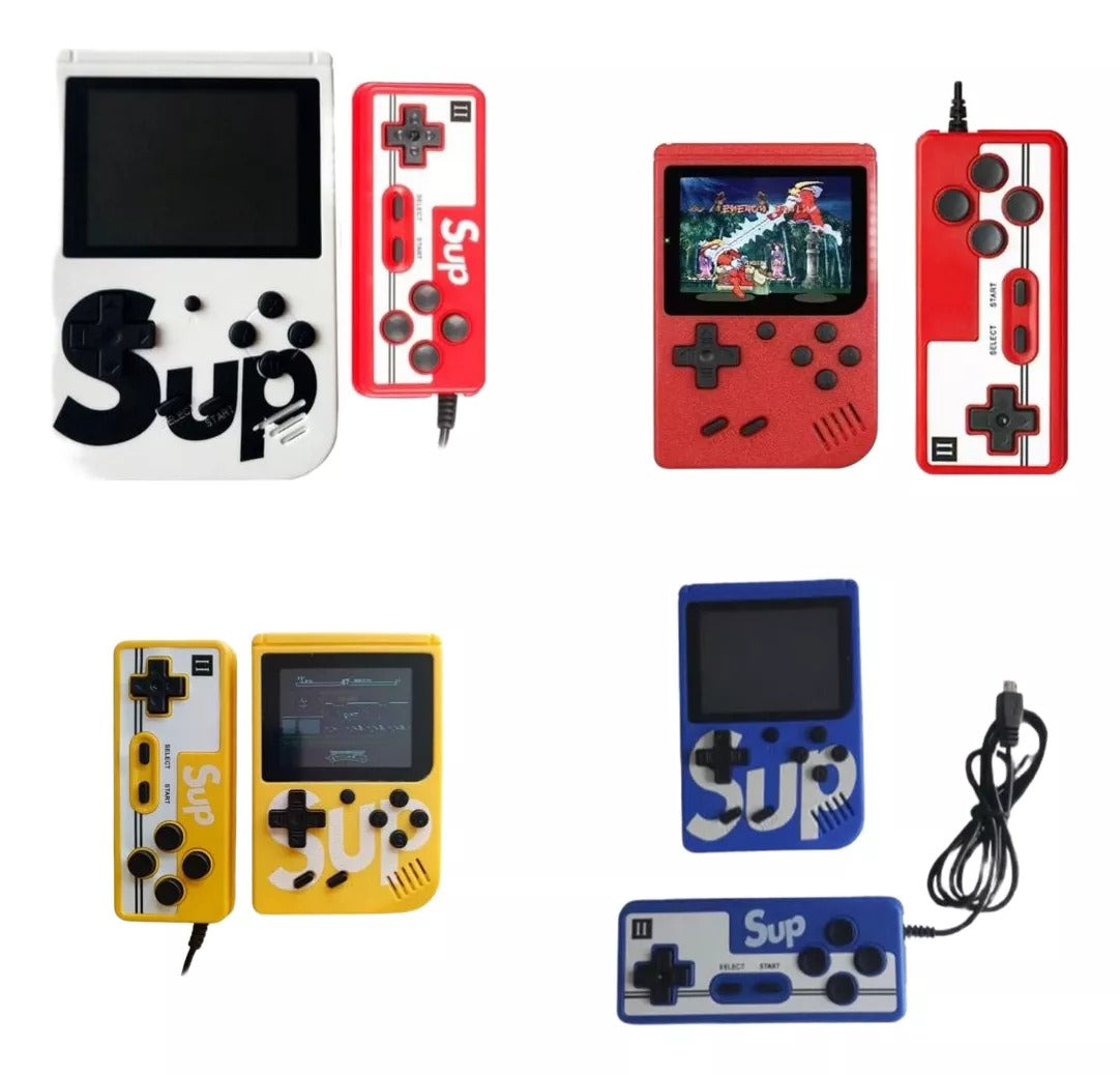 MINI VIDEO JUEGO