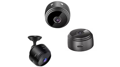 PROMO 2X1 MINI CAMARA ESPIA A9