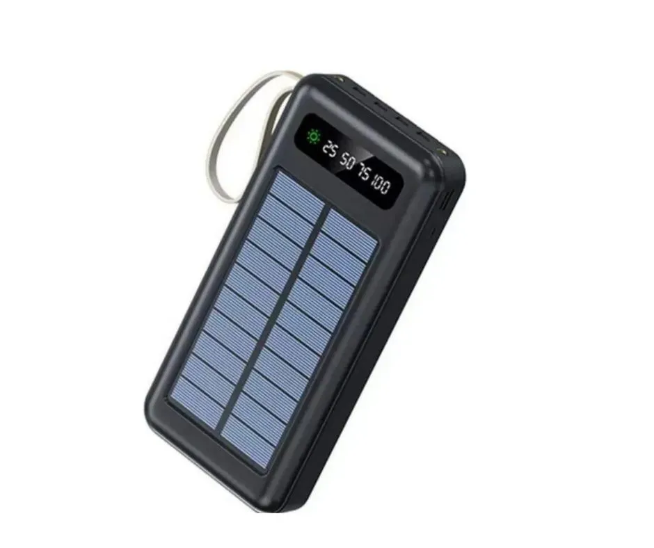 POWER BANK SOLAR MCE C-2 14.000 mah