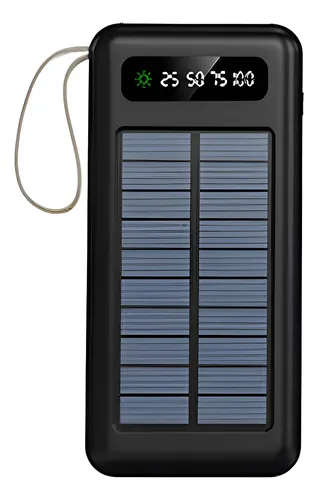 POWER BANK SOLAR MCE C-2 14.000 mah