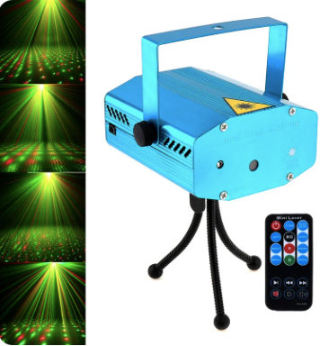 PROYECTOR LASER DE LUCES