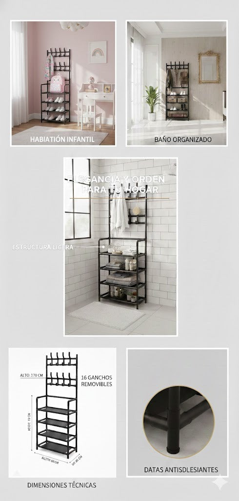 ZEN STORAGE TOWER