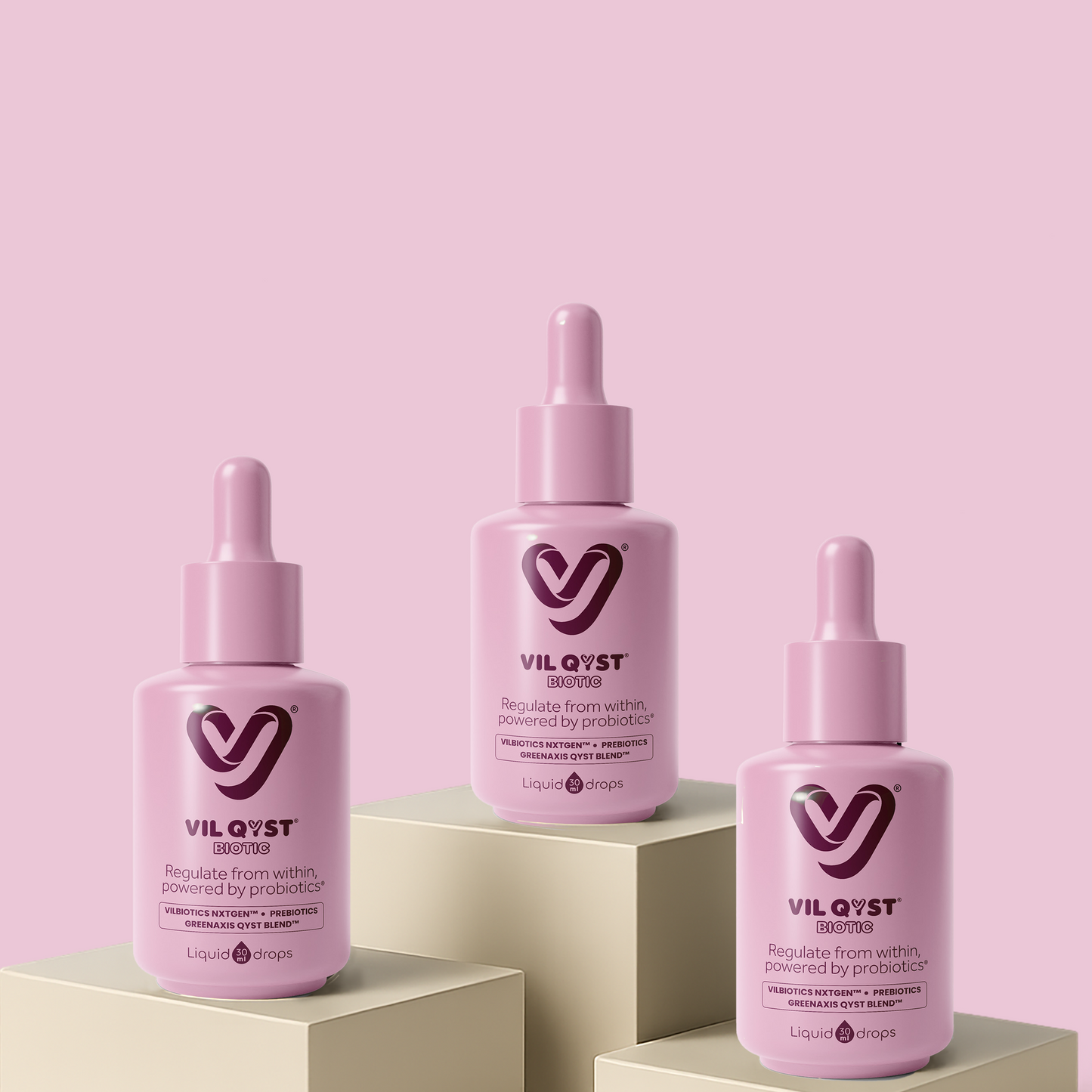 COMBO VILQYST TRULY 90 ML
